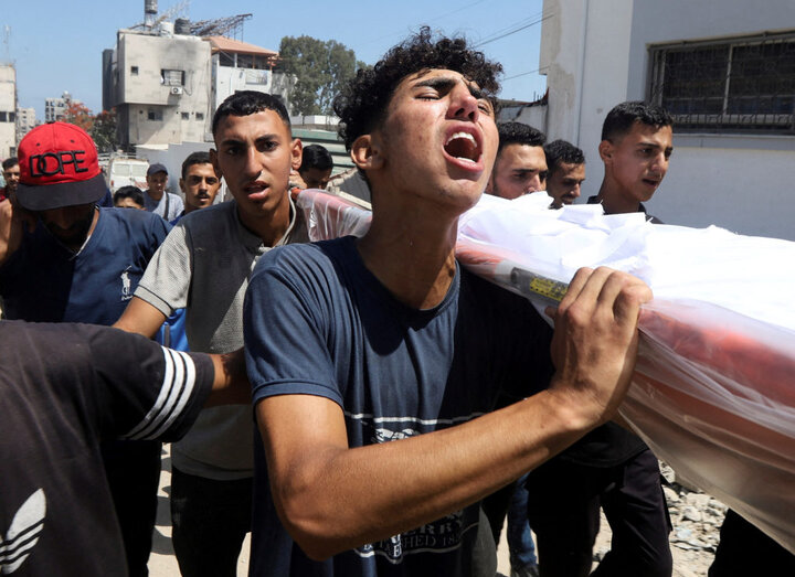 Israeli attacks injure five Palestinians in southern Gaza