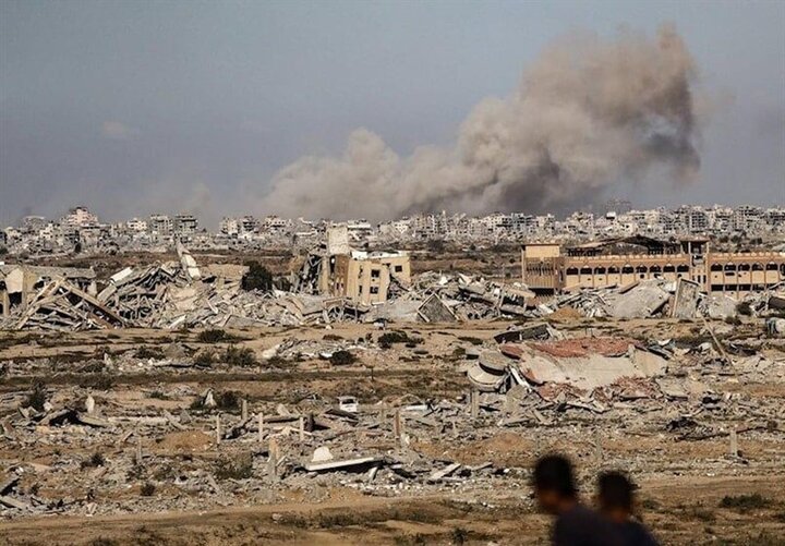 Zionist regime assassinates 6 more Palestinians in Gaza