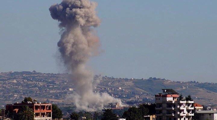 Israel resumes shelling in southern Lebanon