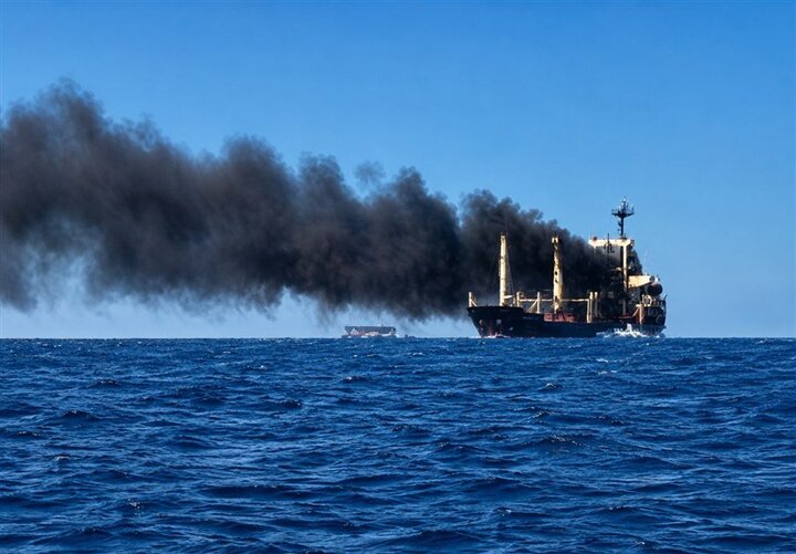 Yet another tanker hit in Hormuz Strait; Ambrey