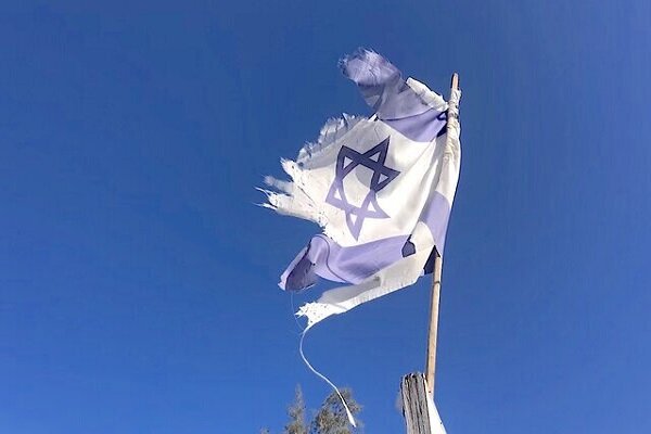 The Zionist Regime; One Spark Away from Collapse from Within