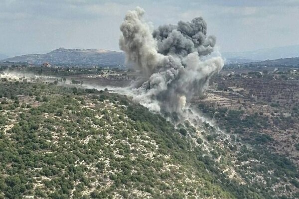 Israeli regime launches fresh attacks southern Lebanon