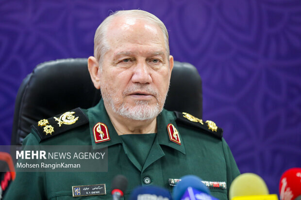 Hormuz Strait management strategic duty of Iran Armed Forces