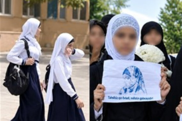 Aref asks Azeri girls facing bans to continue studies in Iran