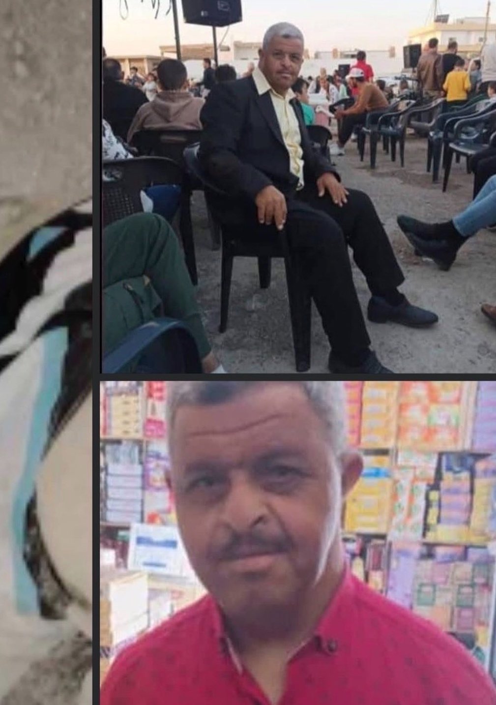 📹 Funeral procession for a disabled Syrian citizen who was struck by occupying Israeli forces in the countryside of Daraa.