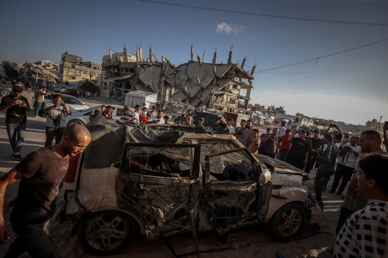 Palestinian killed, others injured by Israeli occupation forces in Gaza