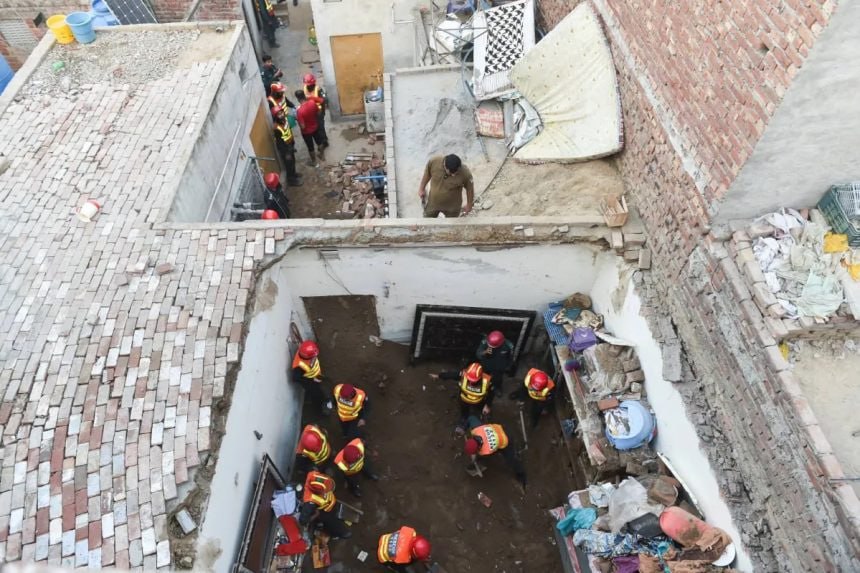 Syria extends condolences to Pakistan after deadly school collapse in Peshawar