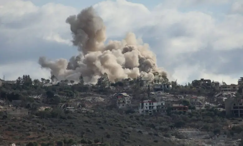 Terrorist ‘israeli’ Regime Expands Cross-Border Attacks in Syria, Escalates Strikes on Southern Lebanon