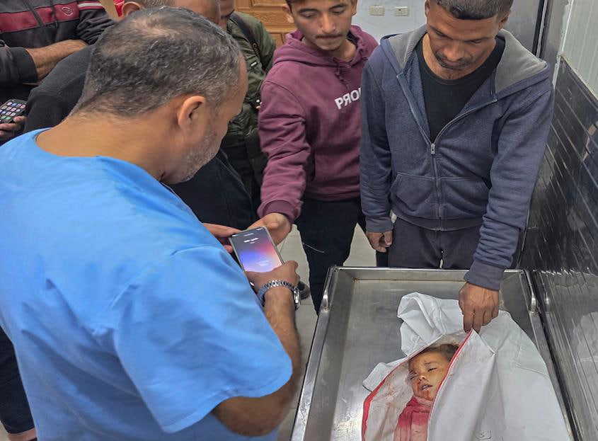 Three Palestinians, including child, killed in Israeli attacks on Gaza