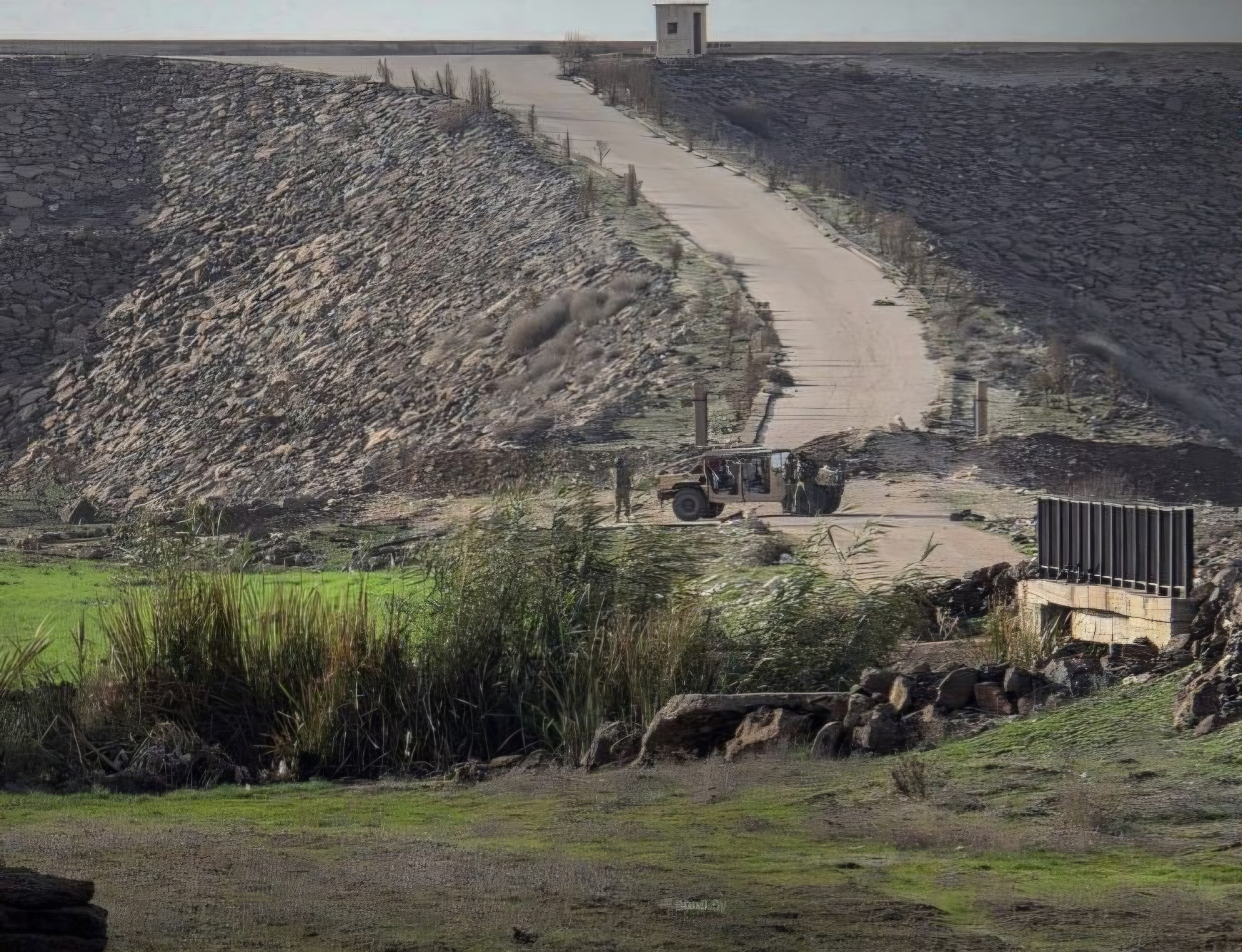 Israeli occupation forces carry out incursions into southern Quneitra