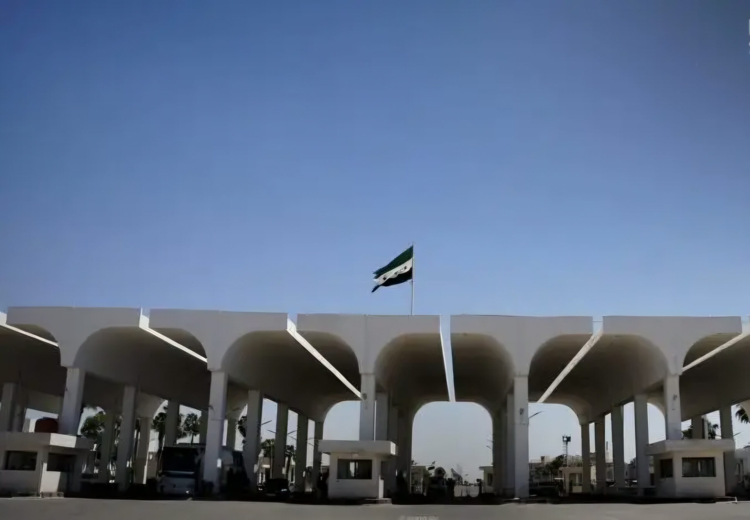 Syria Closes Main Border Crossing With Jordan Following Airstrikes